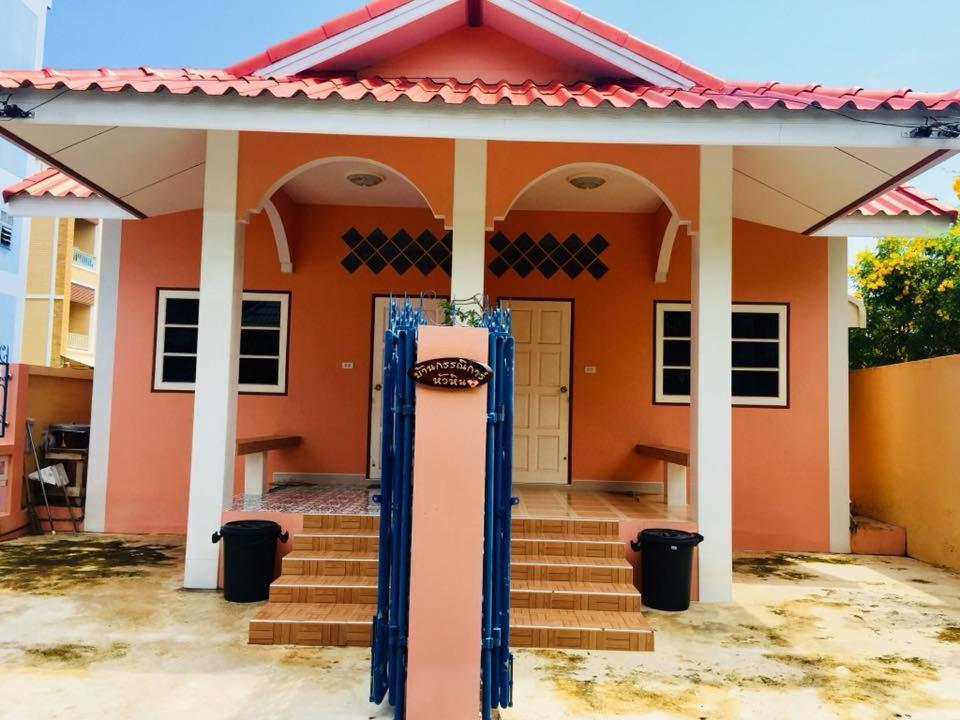 Nicha Home At Kannika Huahin מראה חיצוני תמונה