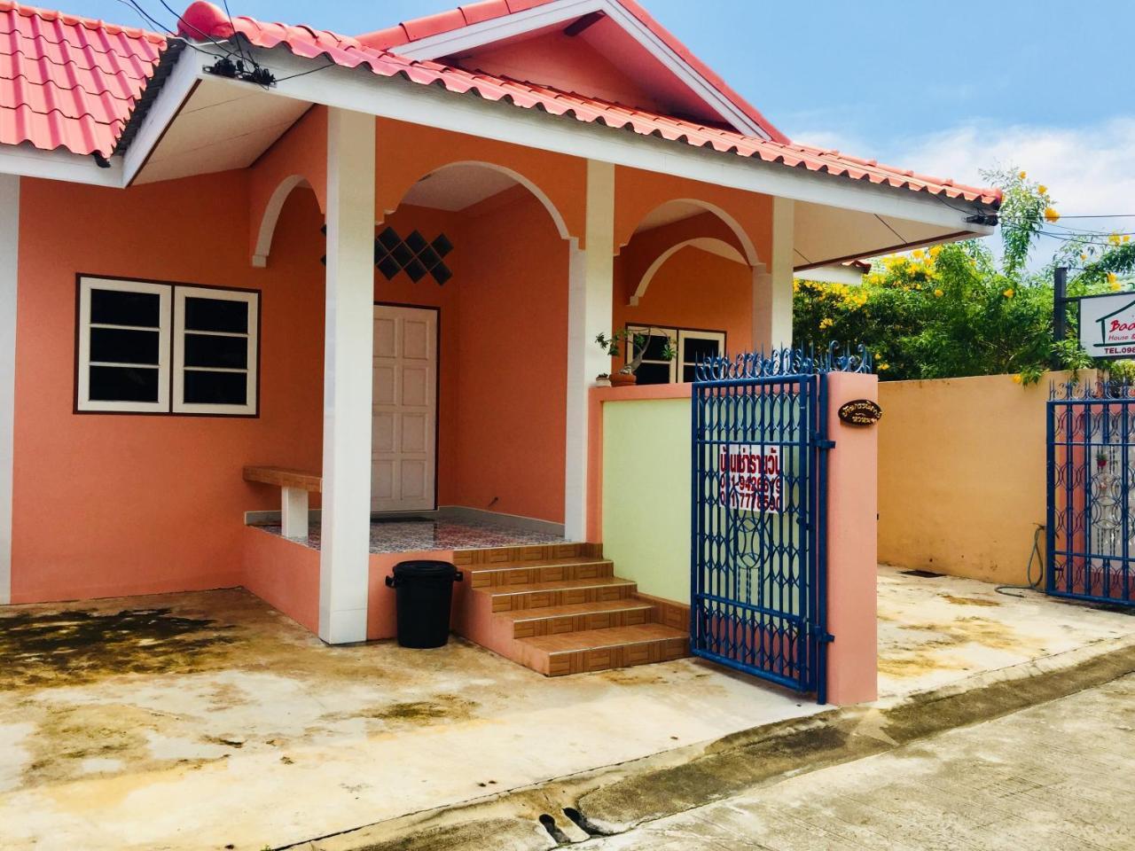 Nicha Home At Kannika Huahin מראה חיצוני תמונה