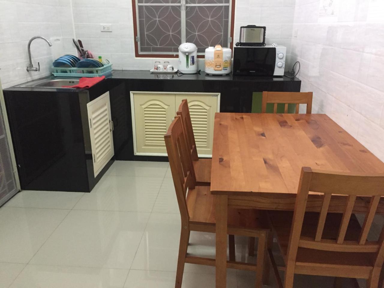 Nicha Home At Kannika Huahin מראה חיצוני תמונה
