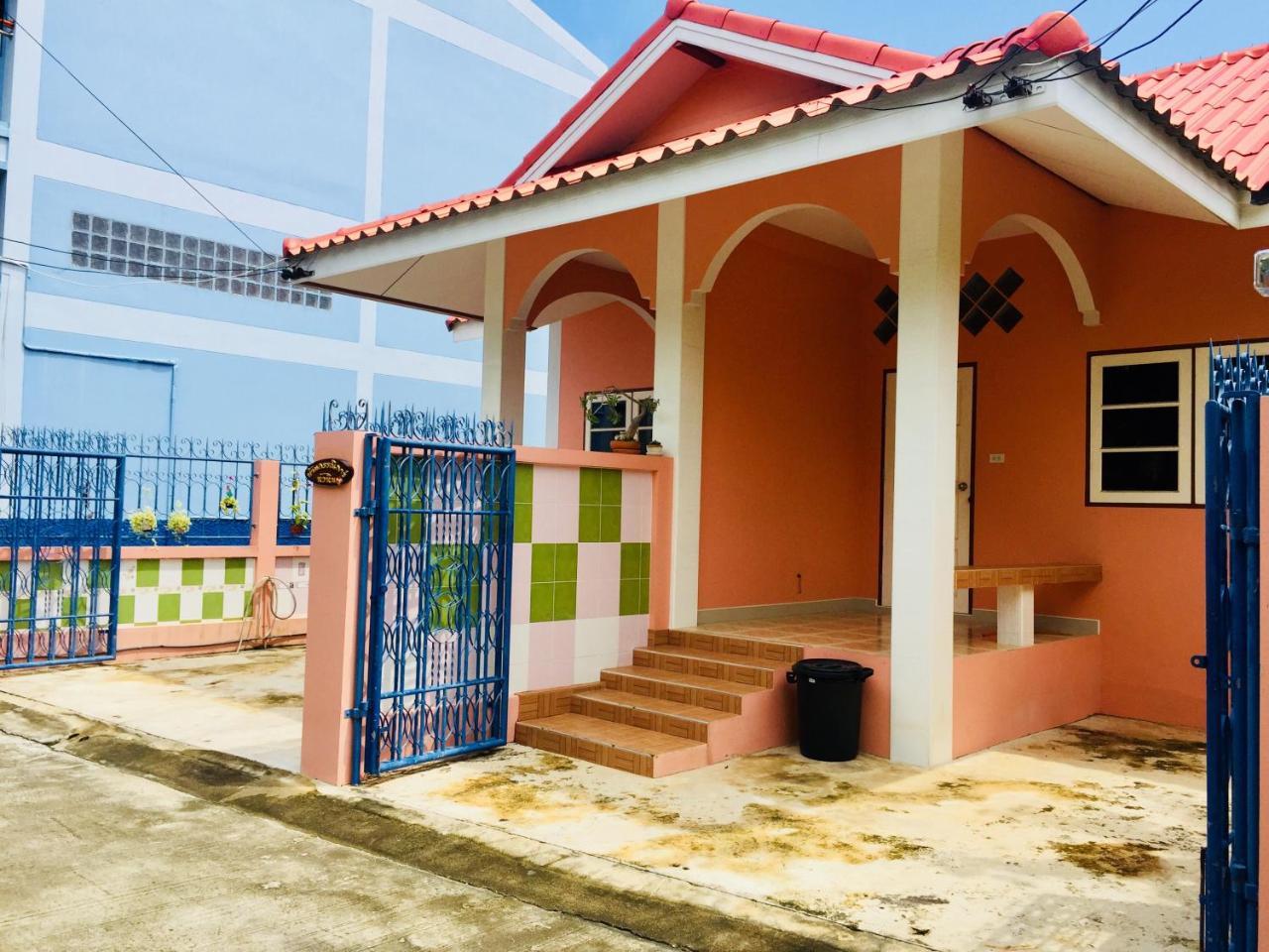 Nicha Home At Kannika Huahin מראה חיצוני תמונה
